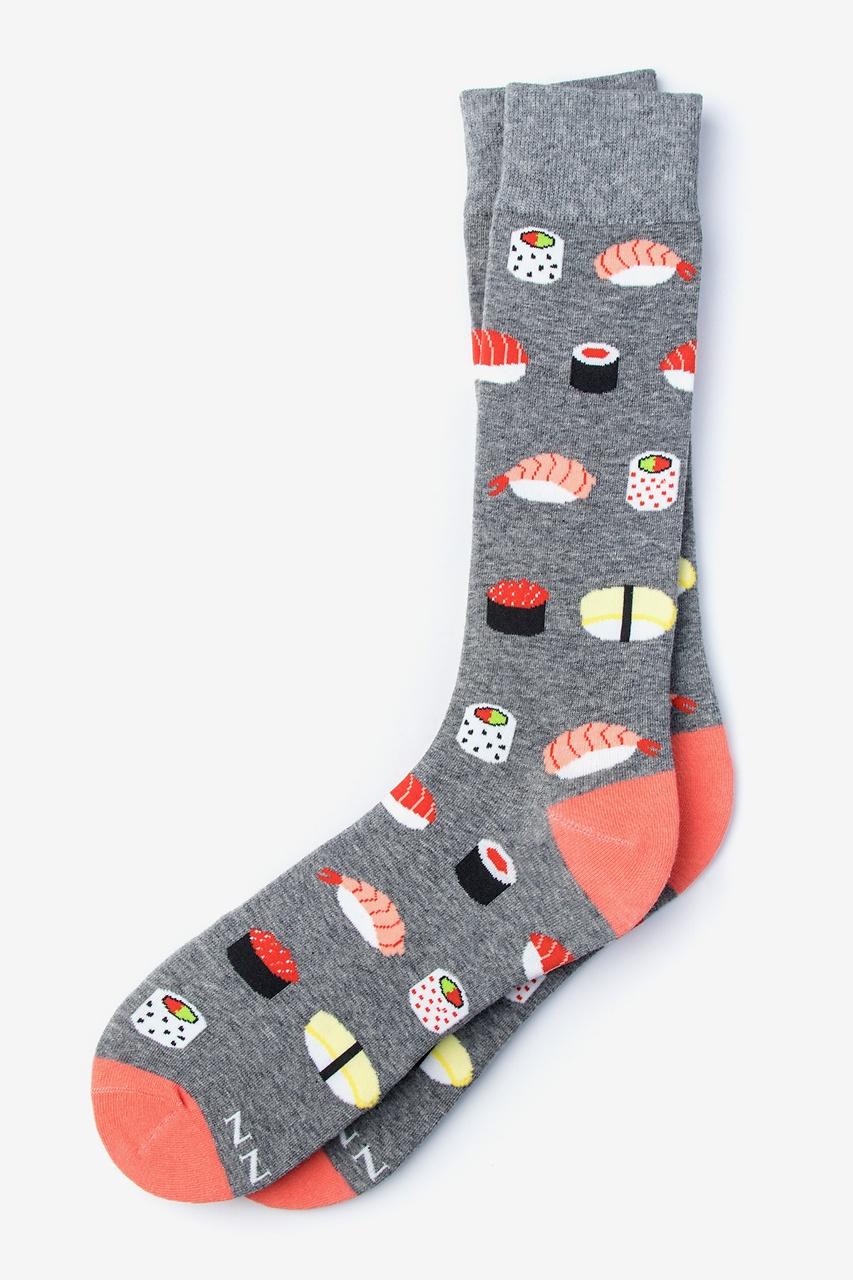 alynn Sushi Addict gray Sock
