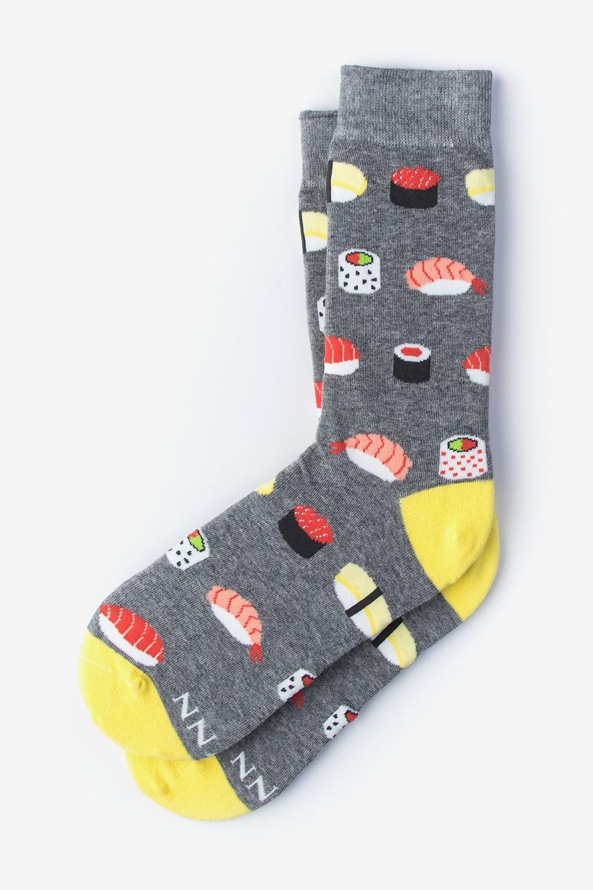 alynn Sushi Addict gray Women's Sock