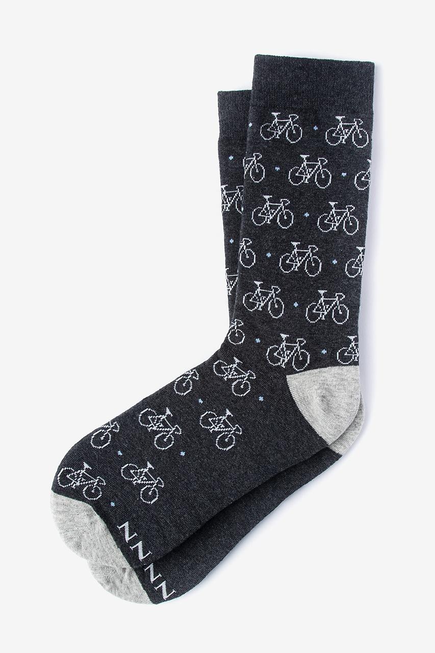 alynn The Cycle of Life black Women's Sock