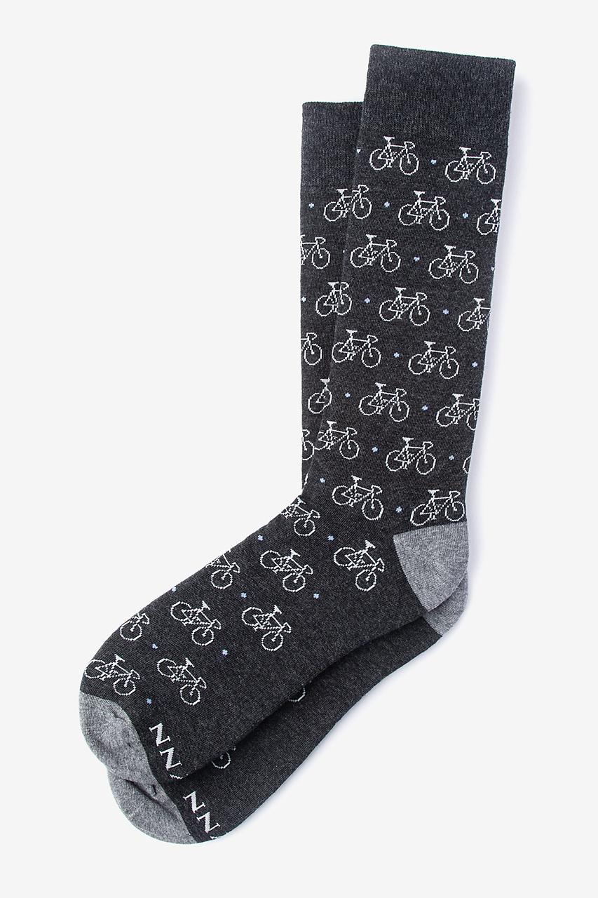 alynn The Cycle Of Life heather gray Sock