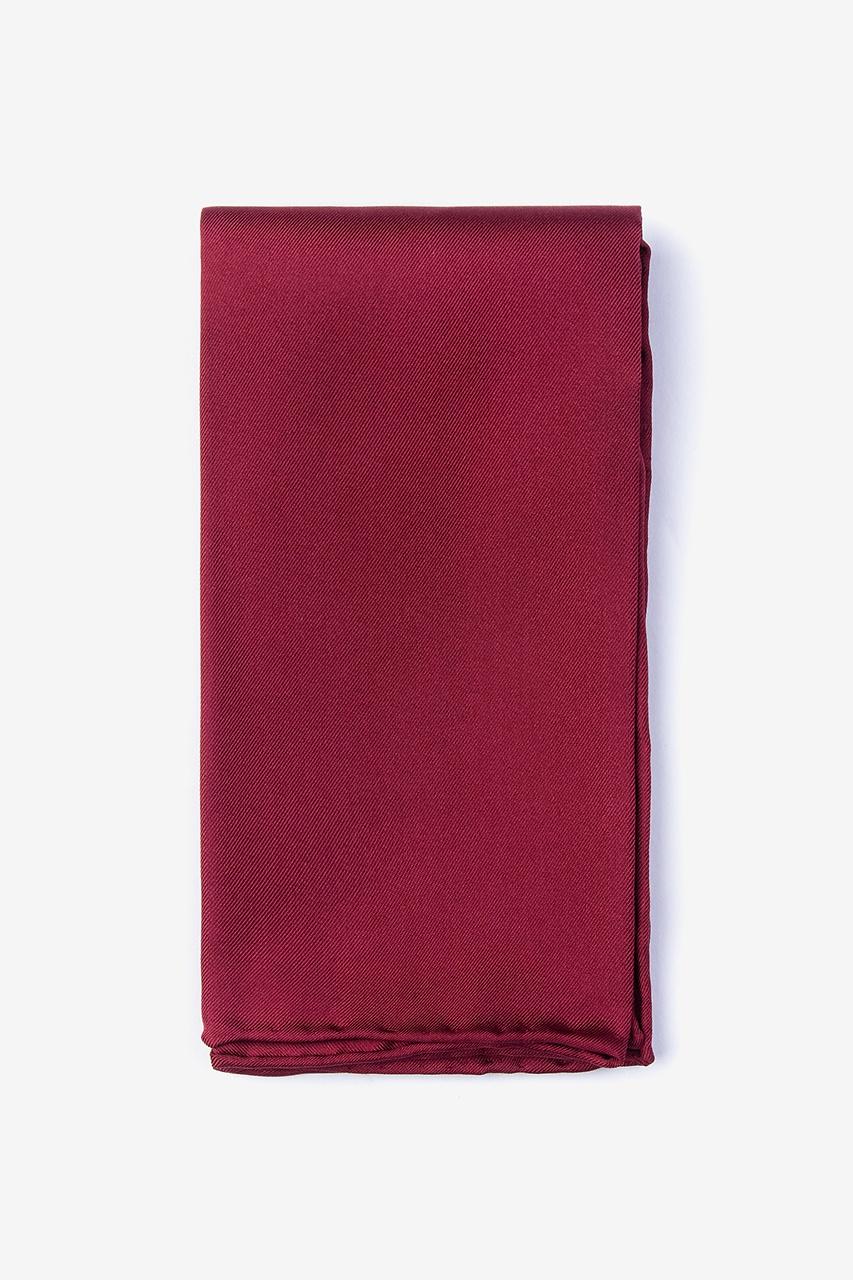 alynn Wine Wine Pocket Square