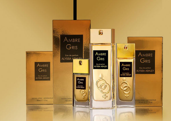 Alyssa Ashley Ambre Gris - Cologne Spray