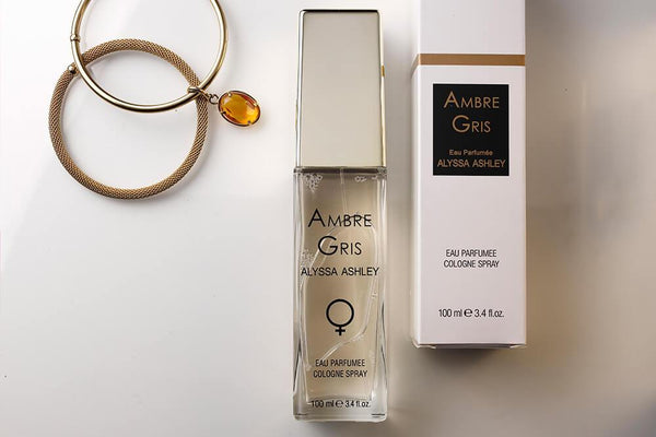 Alyssa Ashley Ambre Gris - Cologne Spray