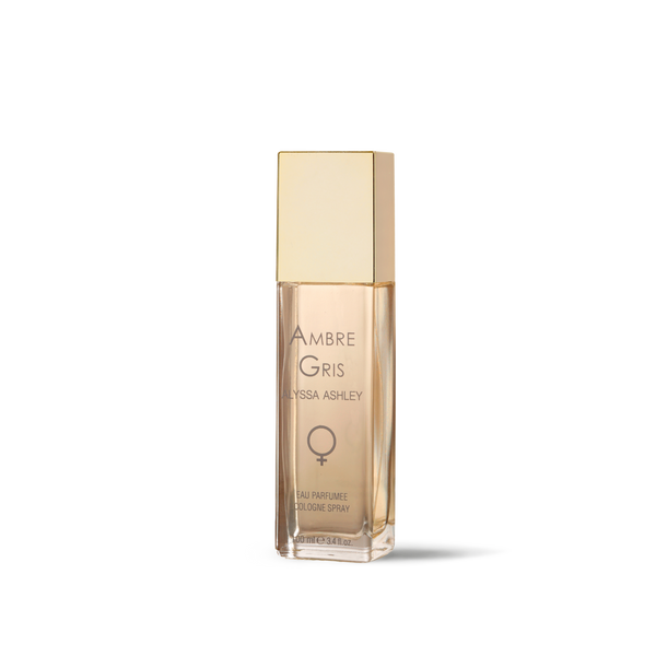 alyssa ashley Ambre Gris - Cologne Spray