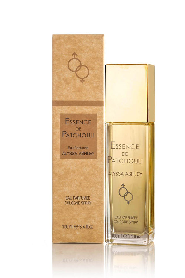 Alyssa Ashley Essence De Patchouli - Cologne Spray
