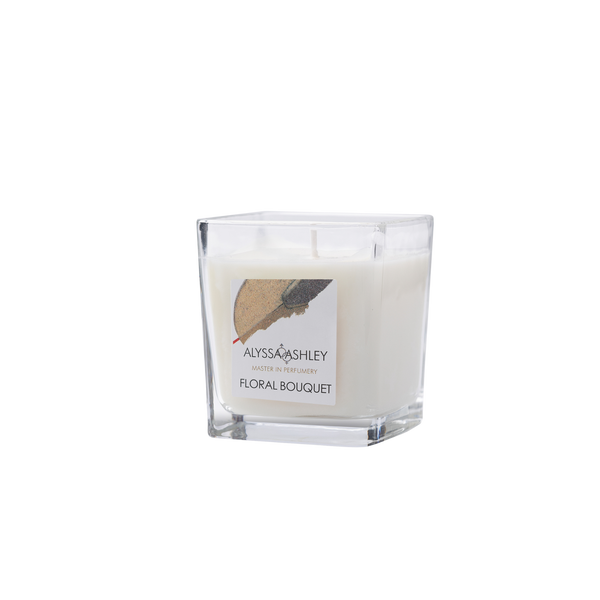 Alyssa Ashley Floral Bouquet Candle