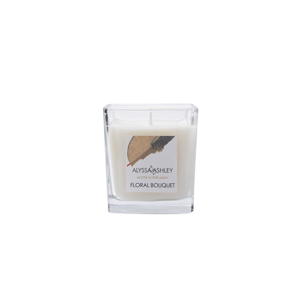 alyssa ashley Floral Bouquet candle