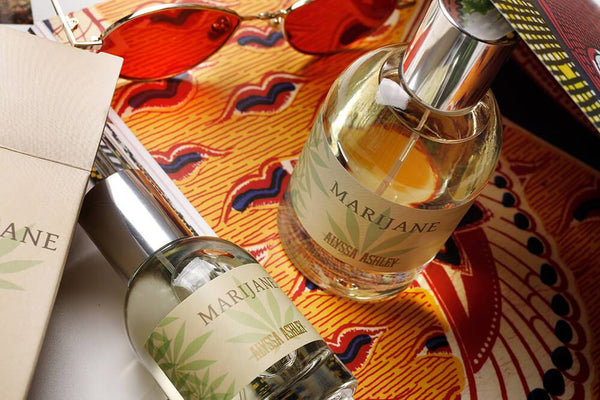 Alyssa Ashley Marijane - Eau De Parfum