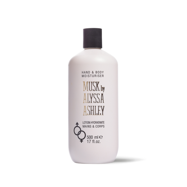 Alyssa Ashley Musk - Hand Body Lotion
