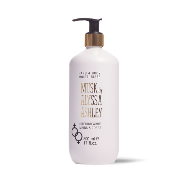 alyssa ashley Musk - Hand Body Lotion