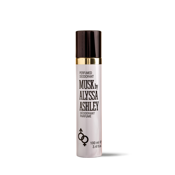 alyssa ashley Musk - perfumed deodorant