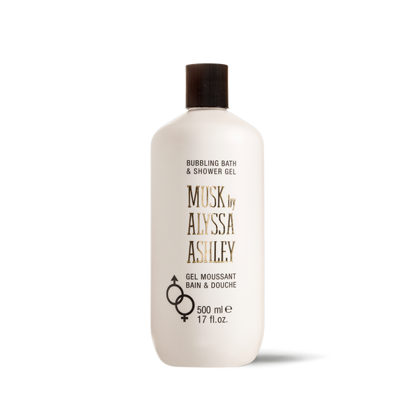 Alyssa Ashley Musk - Shower Gel