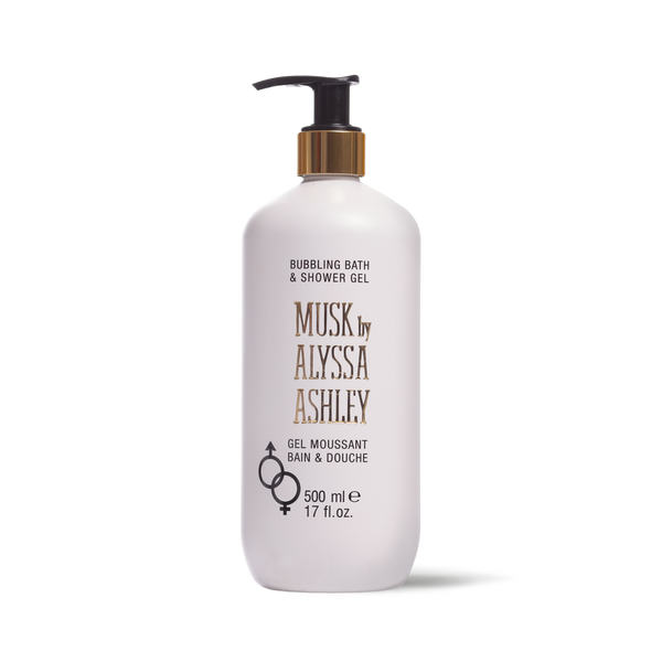 alyssa ashley Musk - Shower gel