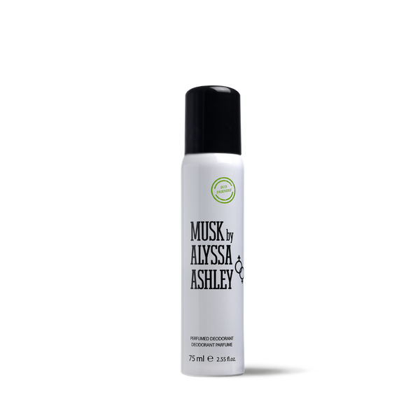 alyssa ashley New Musk - Perfumed deodorant