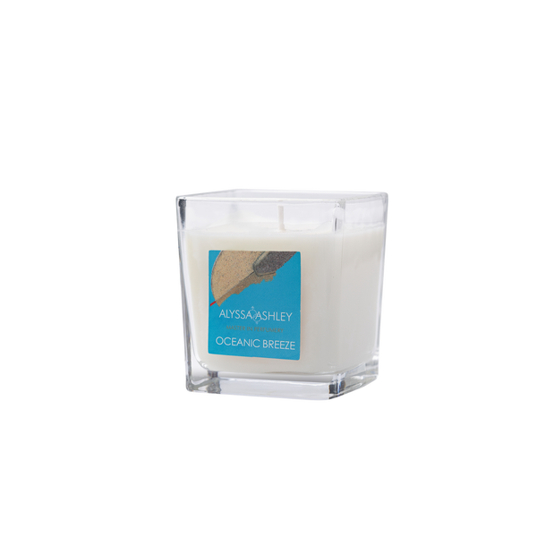 Alyssa Ashley Oceanic Breeze Candle