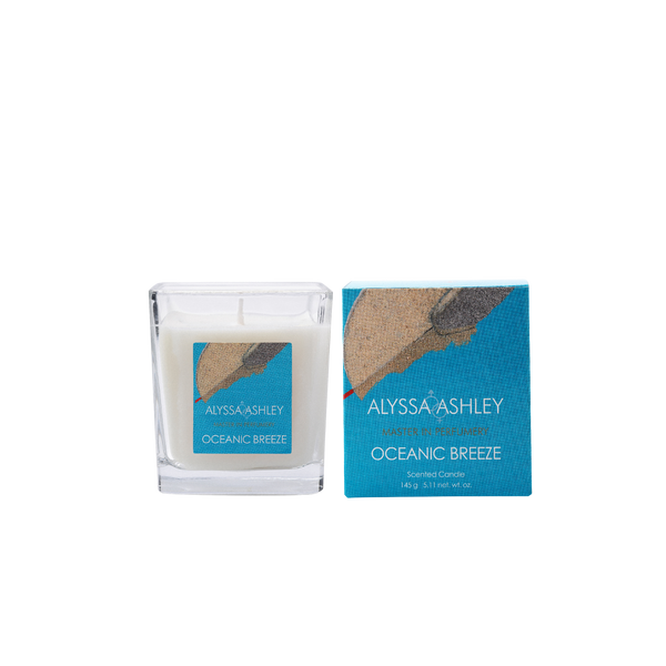Alyssa Ashley Oceanic Breeze Candle