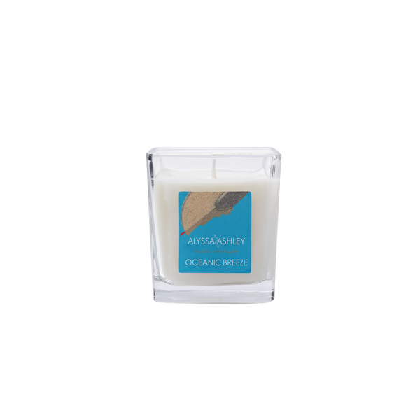 alyssa ashley Oceanic Breeze candle