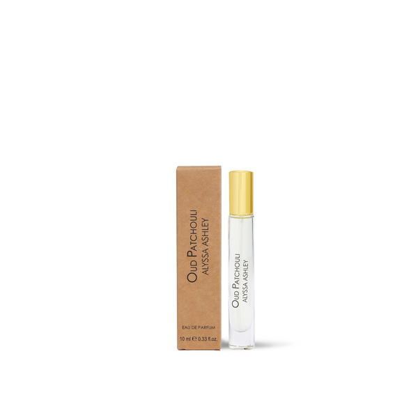 Alyssa Ashley Oud Patchouli