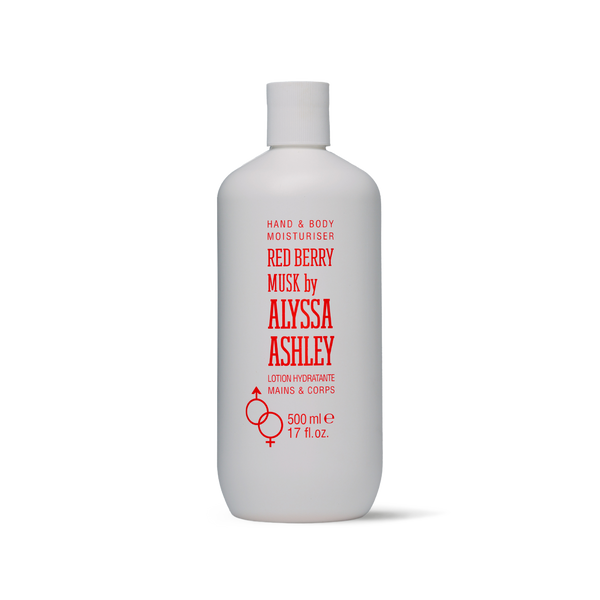 alyssa ashley Redberry Musk Lotion