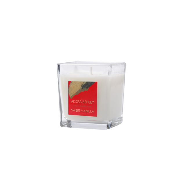 Alyssa Ashley Sweet Vanilla Candle