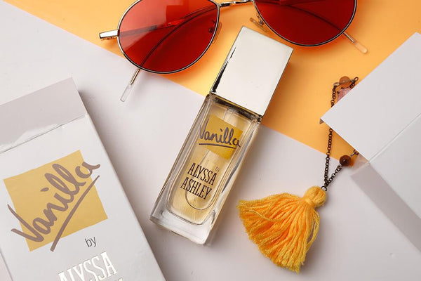 Alyssa Ashley Vanilla - Eau De Toilette