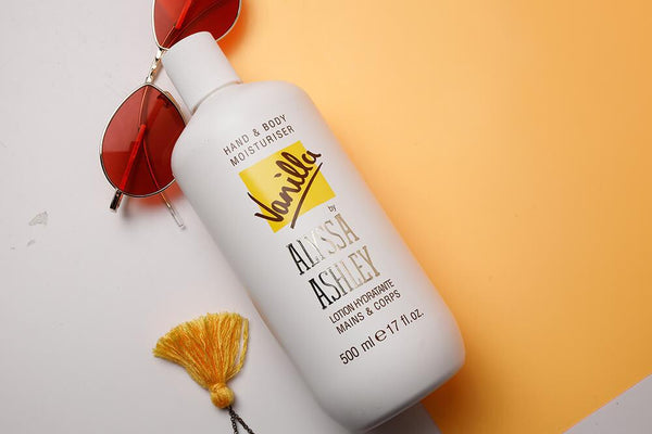 Alyssa Ashley Vanilla - Hand Body Cream