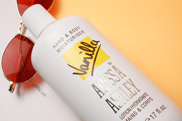 Alyssa Ashley Vanilla - Hand Body Cream