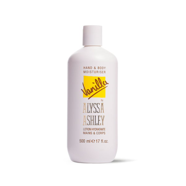 alyssa ashley Vanilla - Hand body cream