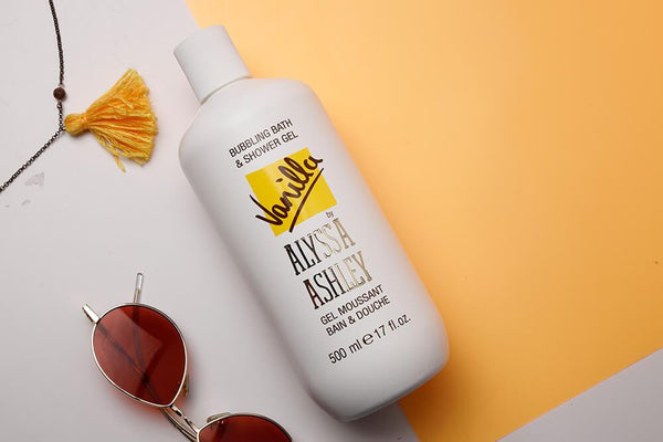 Alyssa Ashley Vanilla - Shower Gel