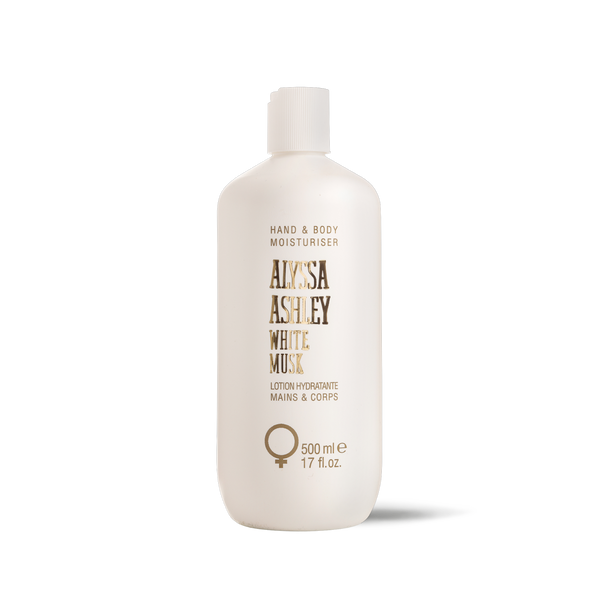 alyssa ashley White Musk - Body and hand cream