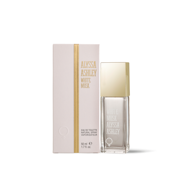 Alyssa Ashley White Musk - Eau De Toilette