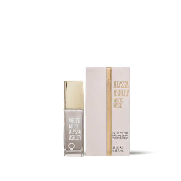Alyssa Ashley White Musk - Eau De Toilette