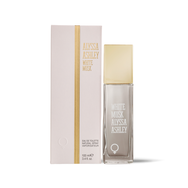alyssa ashley White Musk - Eau de Toilette