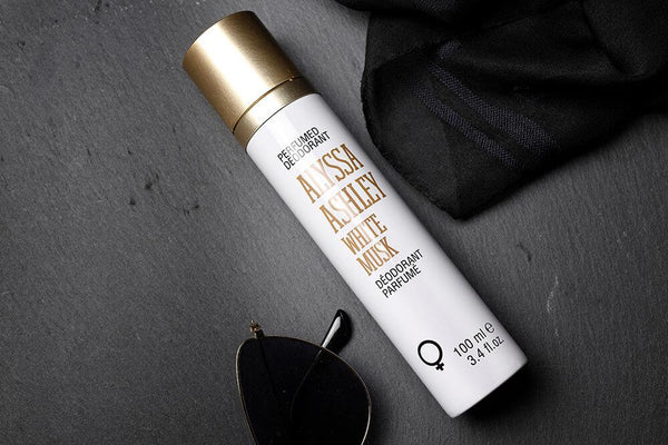 Alyssa Ashley White Musk - Perfumed Deodorant