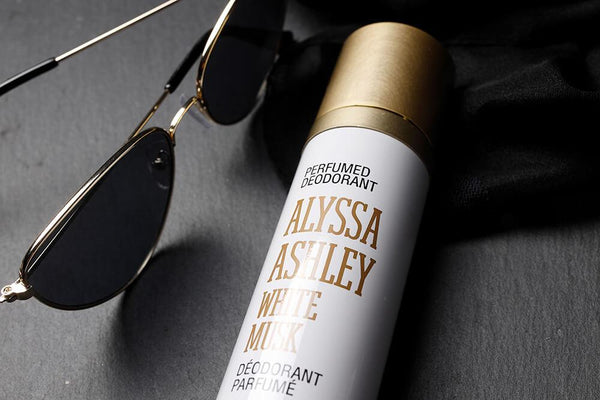 Alyssa Ashley White Musk - Perfumed Deodorant