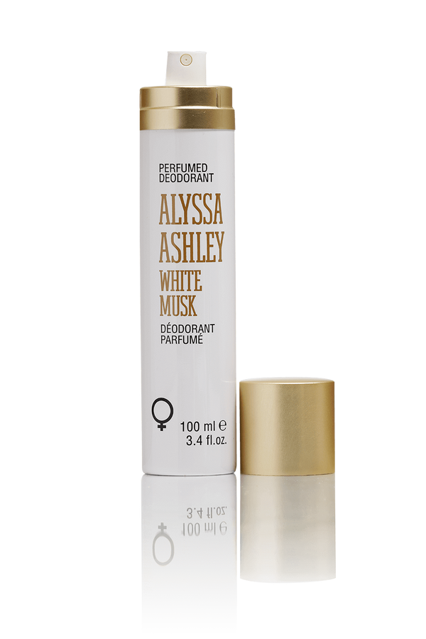 Alyssa Ashley White Musk - Perfumed Deodorant