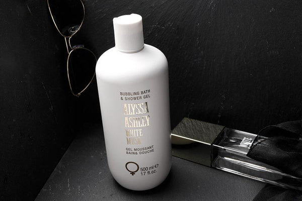 Alyssa Ashley White Musk - Shower Gel