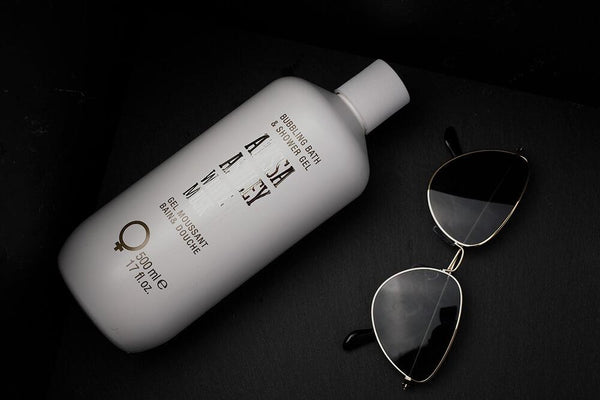 Alyssa Ashley White Musk - Shower Gel