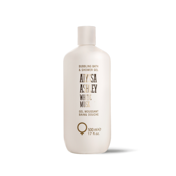 alyssa ashley White Musk - Shower gel