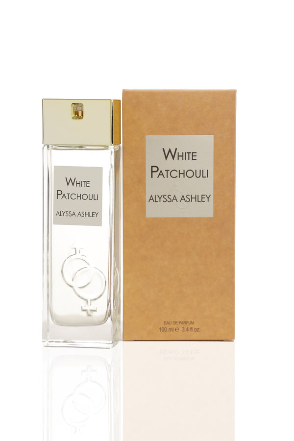 Alyssa Ashley White Patchouli