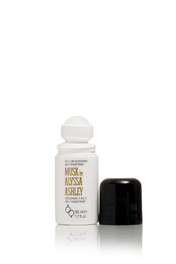 Alyssa Ashley Musk - Roll-on Antiperspirant Deodorant