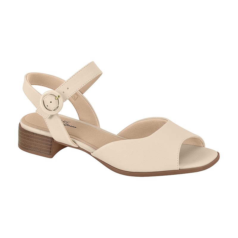 Amber Sceats 21736-Low Heel Sandal 36-41