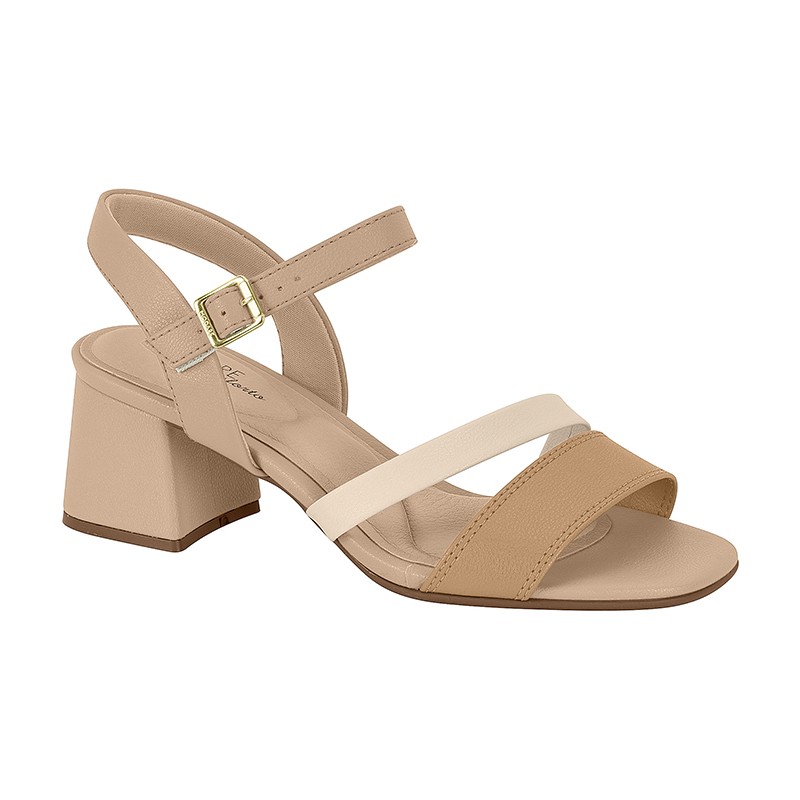 Amber Sceats 21736-Sq Heel Sandal 36-41