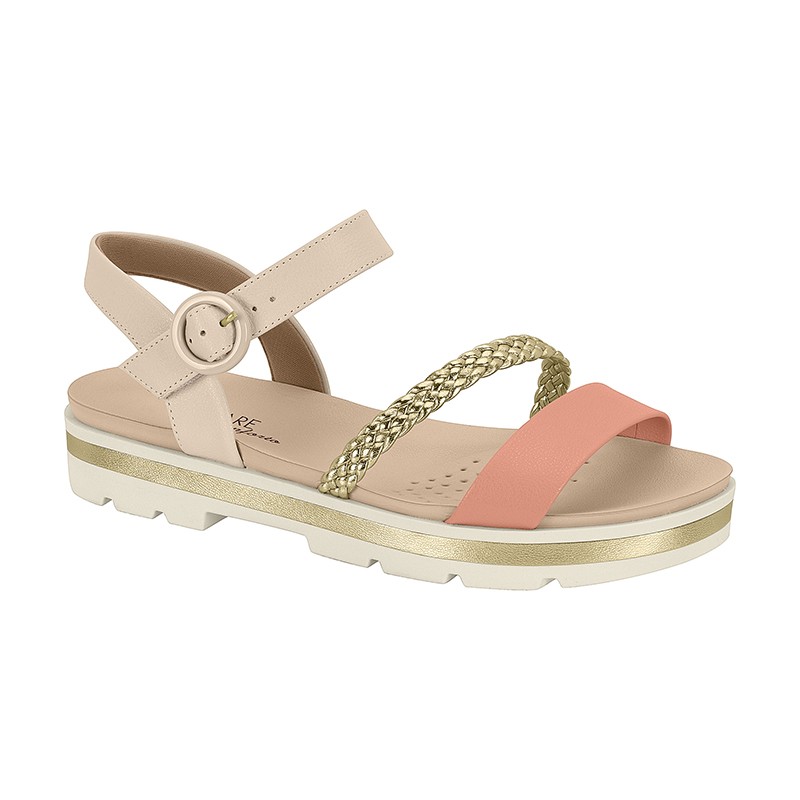 Amber Sceats 23120-Flat Sandal 36-41