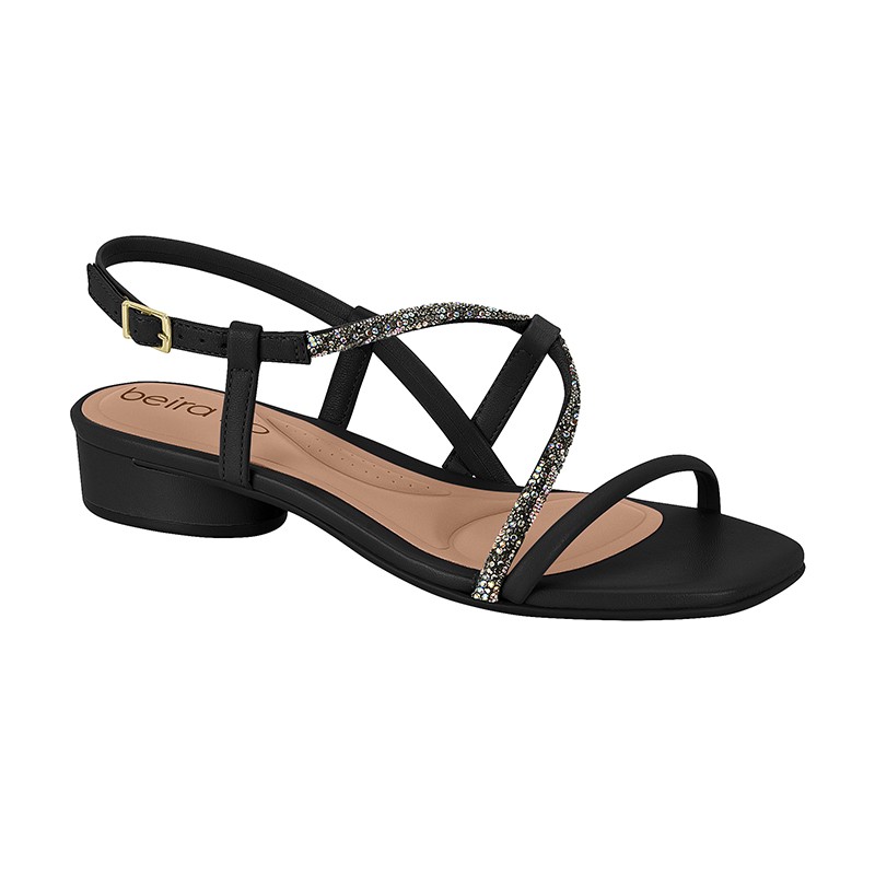Amber Sceats 26557-Flat Sandal 36-41