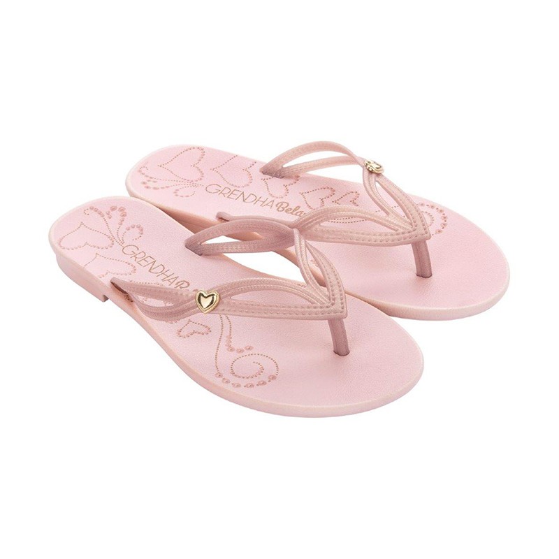 amber sceats Grendha Bela Cacau Duplinha K 27-36