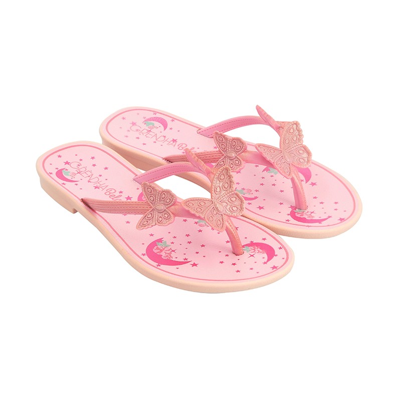 amber sceats Grendha Cacau Borboletas Kids 25-36