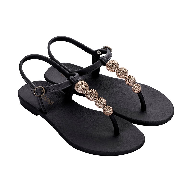 amber sceats Grendha Cacau Sandal Fem 35-42