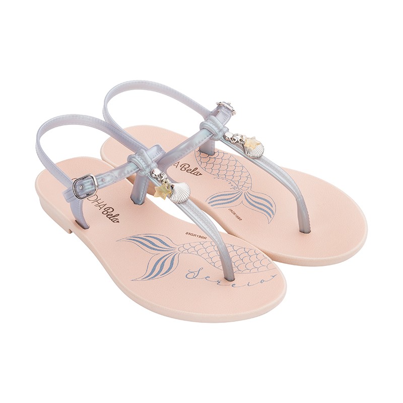 amber sceats Grendha Cacau Sereia Sd Kids 25-36