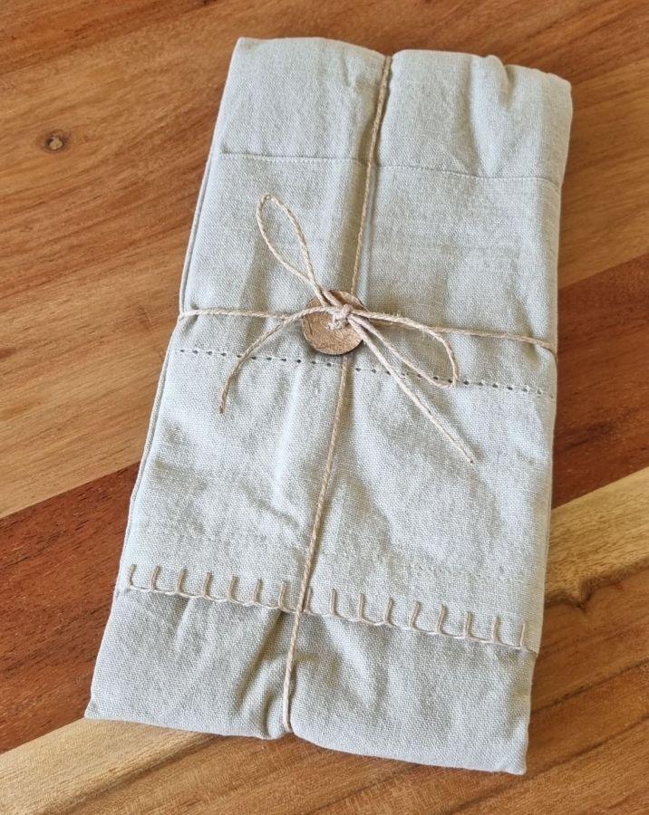 Ambiente Haus Beige Shades Apron 70x80cm